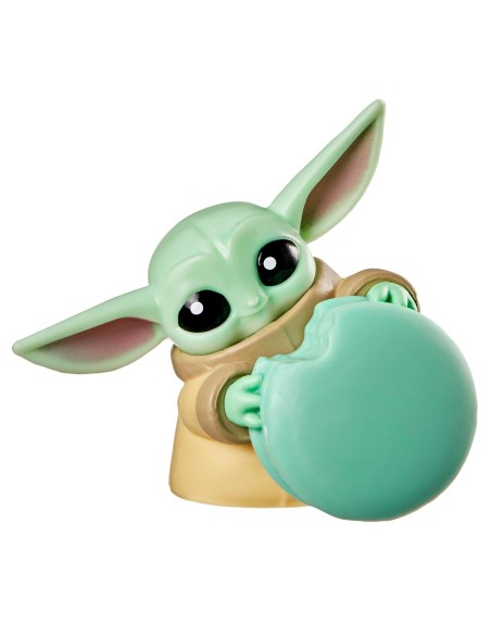 Minifiguras Coleccionables Grogu G3324 STAR WARS HASBRO