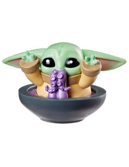 Minifiguras Coleccionables Grogu G3324 STAR WARS HASBRO