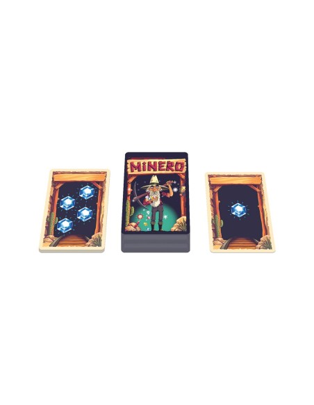 Minero G3605 HASBRO GAMES