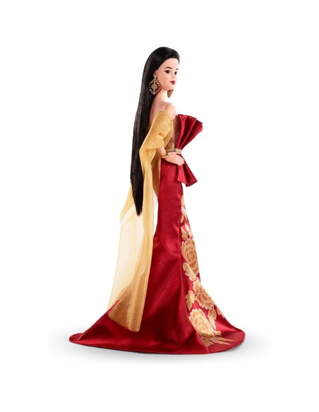 Muñeca Barbie Signature Año Nuevo Lunar JJX83 BARBIE