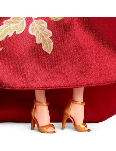Muñeca Barbie Signature Año Nuevo Lunar JJX83 BARBIE