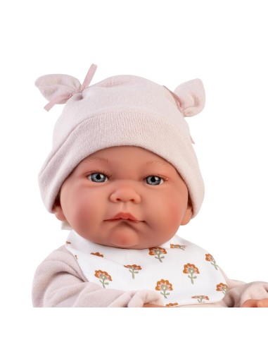 Muñeca Recién Nacida Nica bolso cambiador 50431 MUÑECAS ANTONIO JUAN