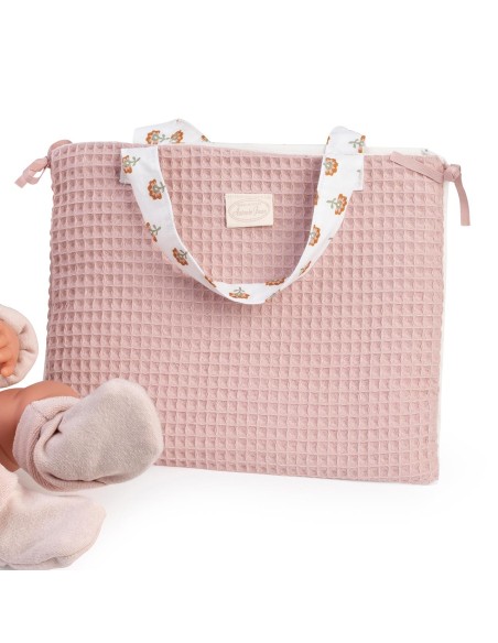 Muñeca Recién Nacida Nica bolso cambiador 50431 MUÑECAS ANTONIO JUAN