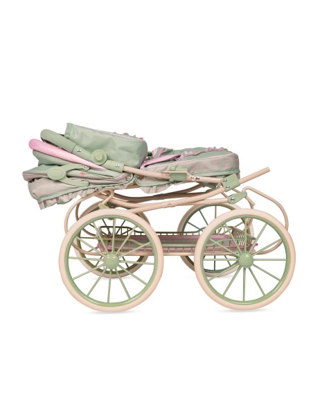 Coche de Muñecas Plegable con Sombrilla Botanic 81068 DECUEVAS