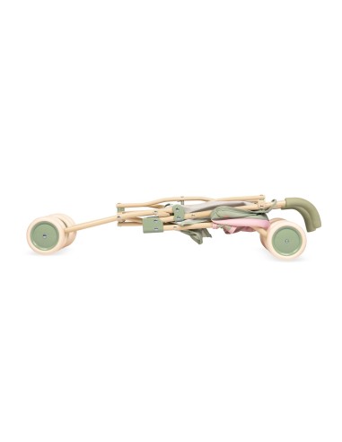 Silla de Muñecas Grande con capota Botanic 90168 DECUEVAS