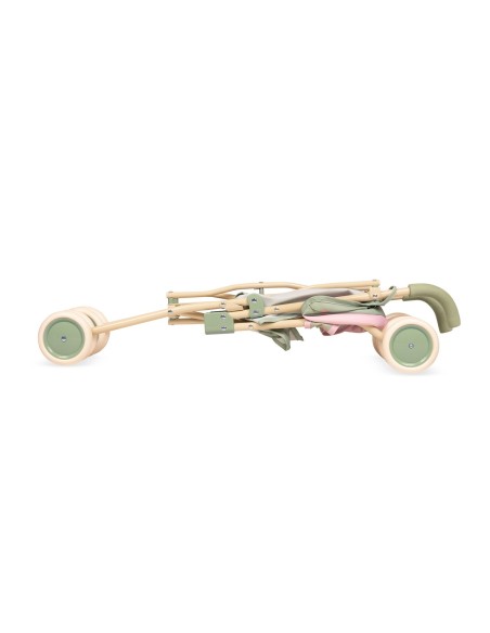 Silla de Muñecas Grande con capota Botanic 90168 DECUEVAS