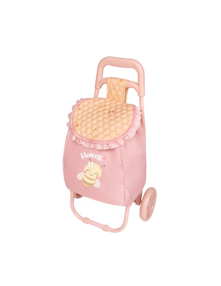 Carro de Compra rosa Honey 52070 DECUEVAS