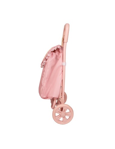 Carro de Compra rosa Honey 52070 DECUEVAS
