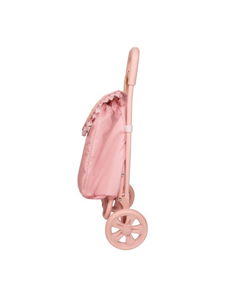 Carro de Compra rosa Honey 52070 DECUEVAS