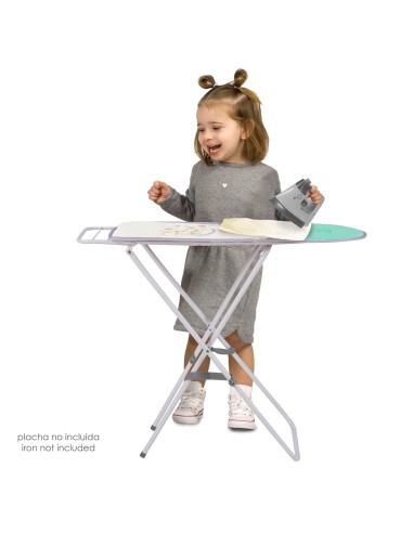 Planchador Verde Funny 53482 DECUEVAS