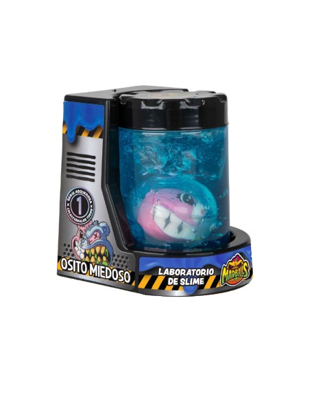 Madballs Laboratorio de Smile 64432951 BIZAK