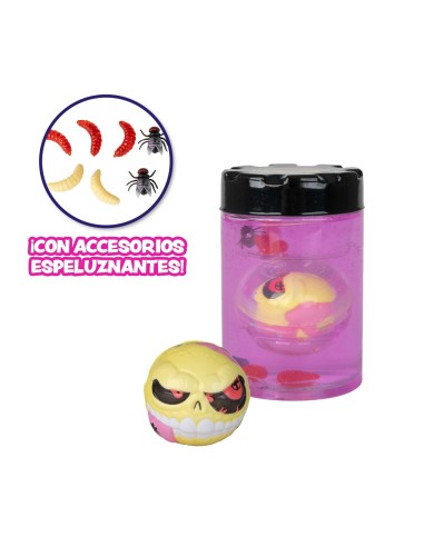 Madballs Laboratorio de Smile 64432951 BIZAK