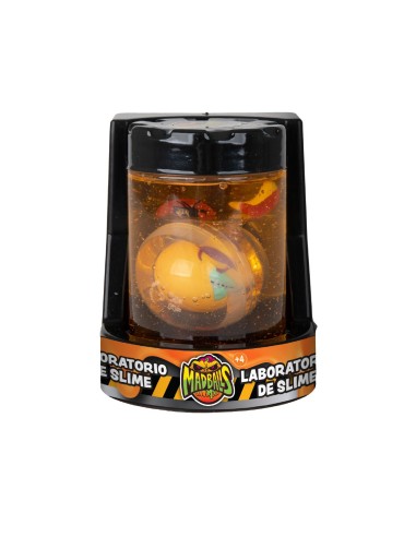 Madballs Laboratorio de Smile 64432951 BIZAK