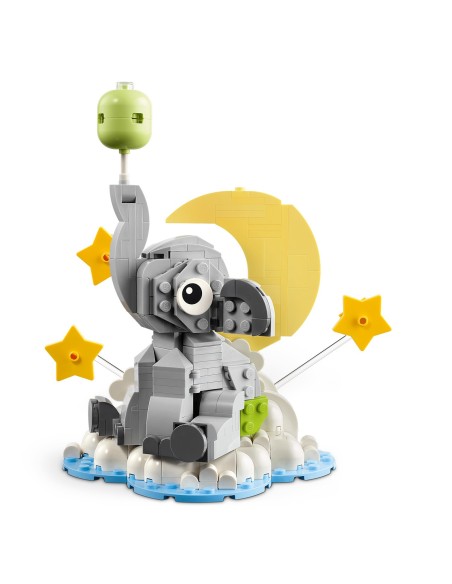 Bebé Elefante en el Cielo 40814 LEGO