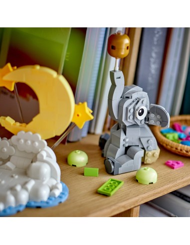Bebé Elefante en el Cielo 40814 LEGO