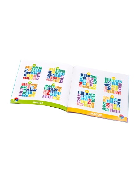 Juego de Ingenio IQ Flow SG340 SMART GAMES