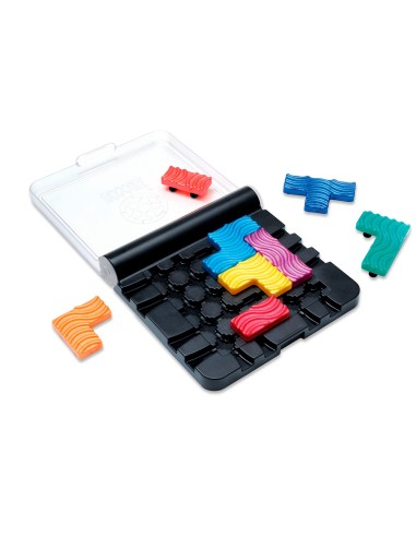 Juego de Ingenio IQ Flow SG340 SMART GAMES