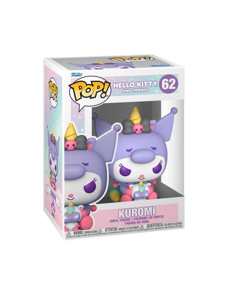 Funko Pop! Kuromi -Hello Kitty & Friends- 65750 HELLO KITTY FUNKO