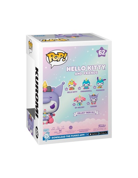 Funko Pop! Kuromi -Hello Kitty & Friends- 65750 HELLO KITTY FUNKO