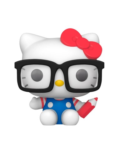 Funko Pop! Hello Kitty Nerd -Hello Kitty & Friends- 72055 HELLO KITTY FUNKO