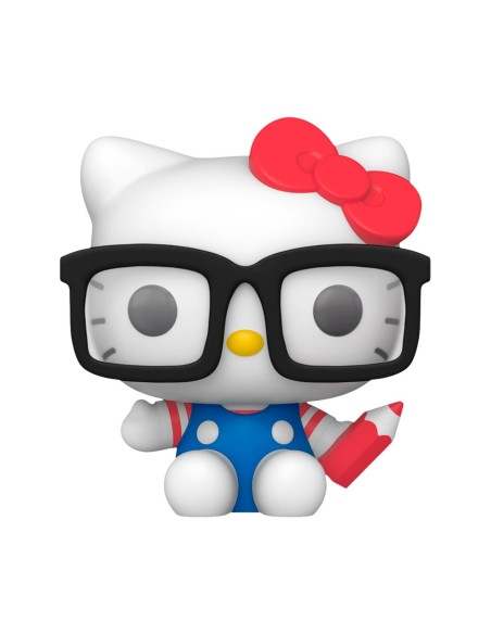 Funko Pop! Hello Kitty Nerd -Hello Kitty & Friends- 72055 HELLO KITTY FUNKO