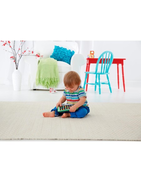 Mi Primera Tableta Descubrimientos JNH91 FISHER-PRICE
