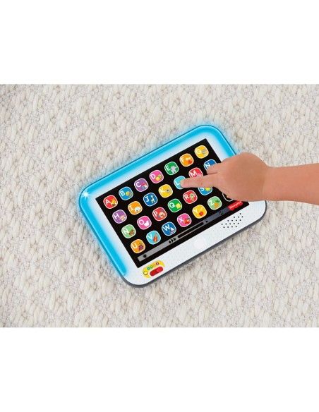 Mi Primera Tableta Descubrimientos JNH91 FISHER-PRICE