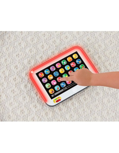 Mi Primera Tableta Descubrimientos JNH91 FISHER-PRICE