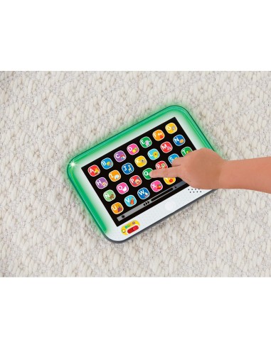 Mi Primera Tableta Descubrimientos JNH91 FISHER-PRICE