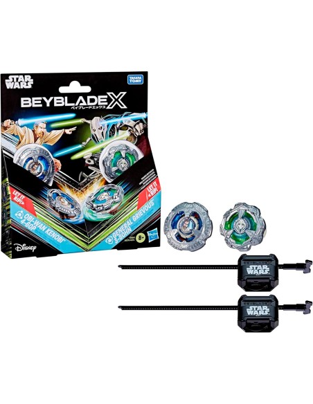 Beyblade X y Star Wars G1694 BEYBLADE HASBRO