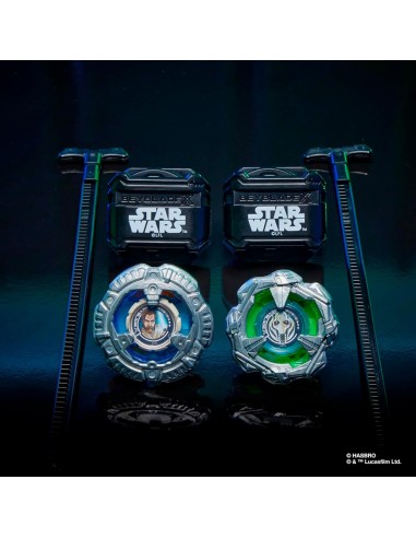 Beyblade X y Star Wars G1694 BEYBLADE HASBRO