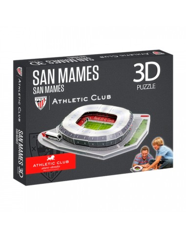 Estadio San Mamés Athletic Club Bilbao 16706 BANBO TOYS