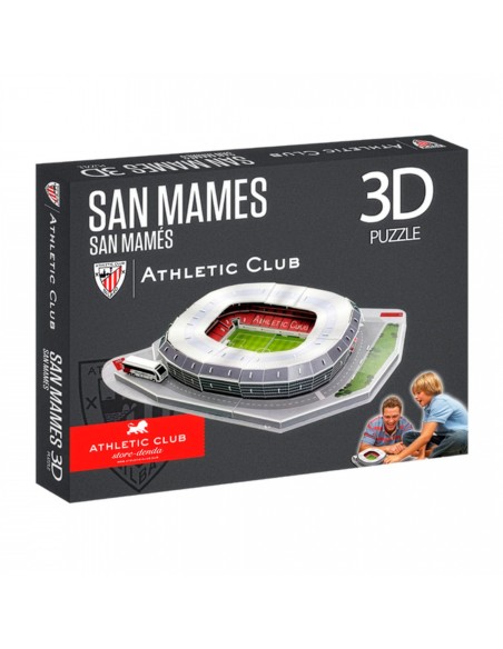 Estadio San Mamés Athletic Club Bilbao 16706 BANBO TOYS