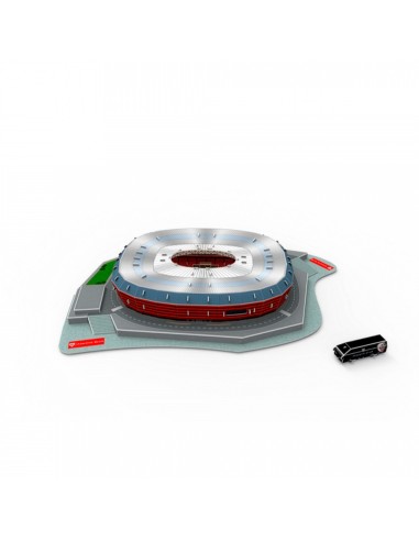 Estadio San Mamés Athletic Club Bilbao 16706 BANBO TOYS