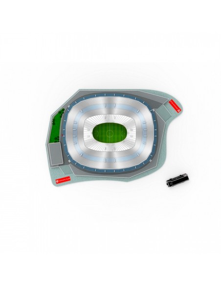 Estadio San Mamés Athletic Club Bilbao 16706 BANBO TOYS