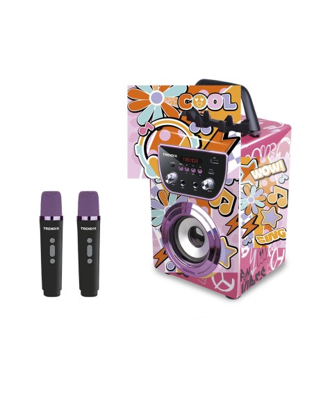 Karaoke Magic Melody TX803871 WORLD BRANDS