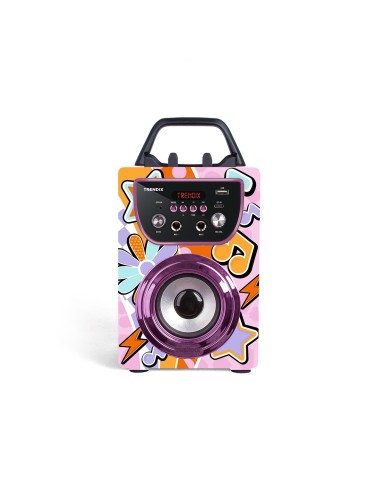 Karaoke Magic Melody TX803871 WORLD BRANDS