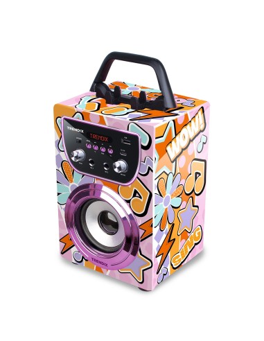Karaoke Magic Melody TX803871 WORLD BRANDS