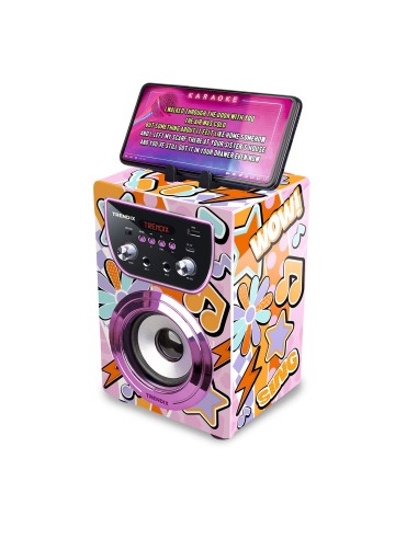 Karaoke Magic Melody TX803871 WORLD BRANDS