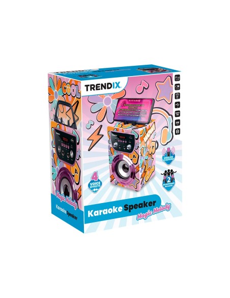 Karaoke Magic Melody TX803871 WORLD BRANDS