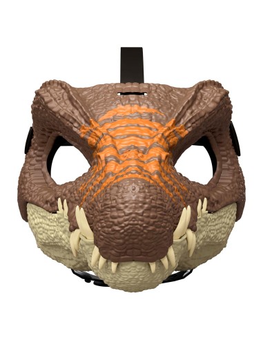 Máscara Dinosaurio Spinosaurus JGG12 JURASSIC WORLD MATTEL