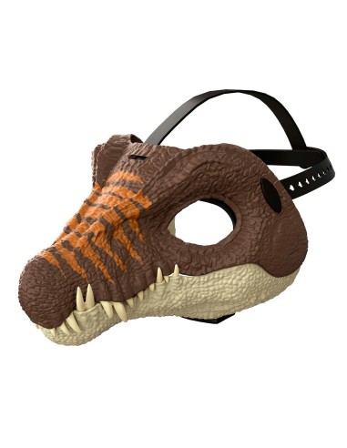 Máscara Dinosaurio Spinosaurus JGG12 JURASSIC WORLD MATTEL