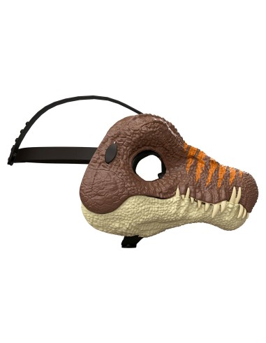 Máscara Dinosaurio Spinosaurus JGG12 JURASSIC WORLD MATTEL