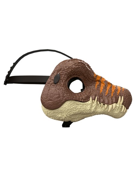 Máscara Dinosaurio Spinosaurus JGG12 JURASSIC WORLD MATTEL