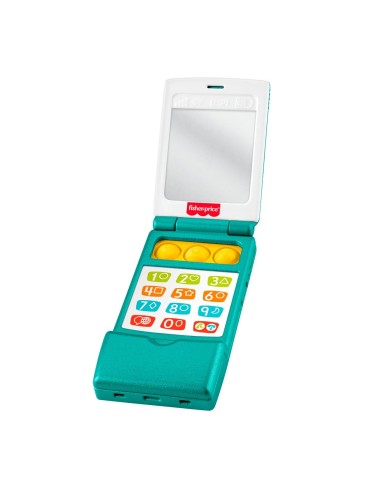 Móvil Multilenguaje JMV86 FISHER-PRICE