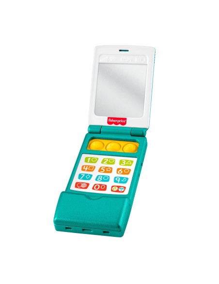 Móvil Multilenguaje JMV86 FISHER-PRICE