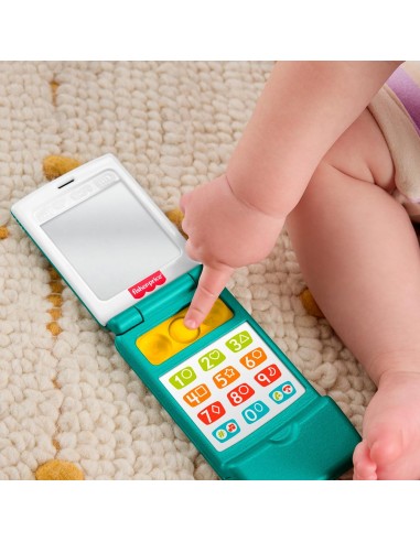 Móvil Multilenguaje JMV86 FISHER-PRICE