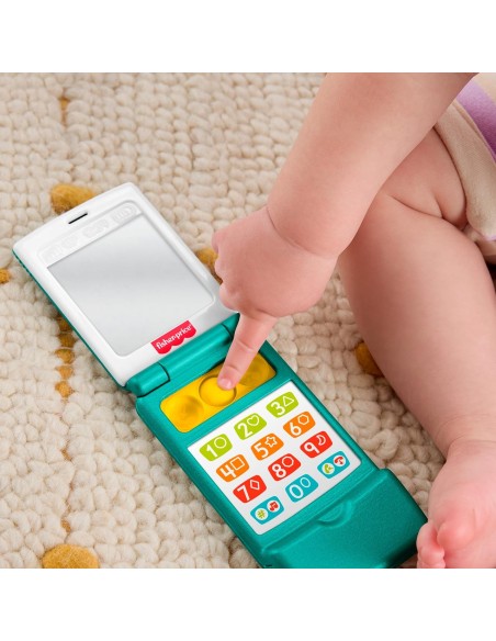 Móvil Multilenguaje JMV86 FISHER-PRICE