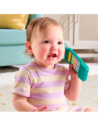 Móvil Multilenguaje JMV86 FISHER-PRICE