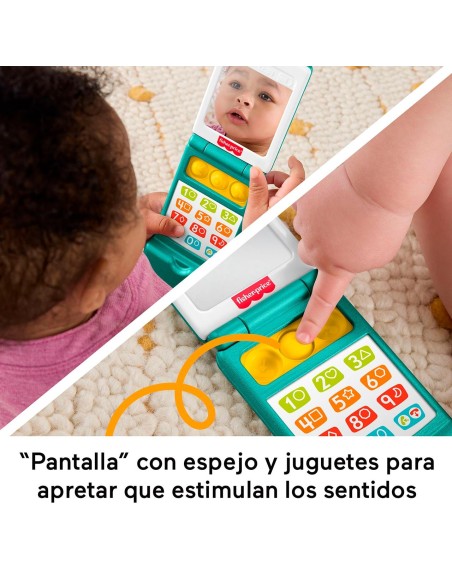 Móvil Multilenguaje JMV86 FISHER-PRICE